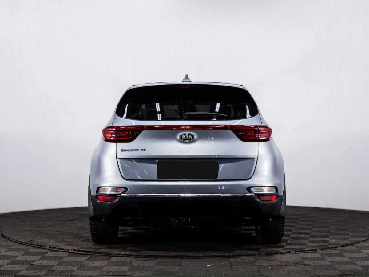 Купить Kia Sportage, 2019, 102 000 км, фото №5
