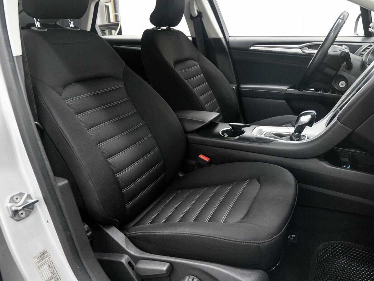 Купить Ford Mondeo, 2018, 111 860 км, фото №10