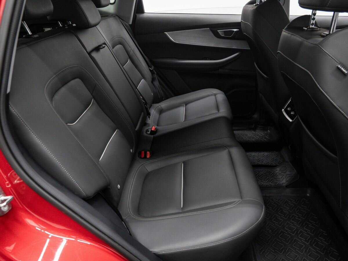 Купить CHERY Tiggo 7 Pro Max, 2023, 23 000 км, фото №11