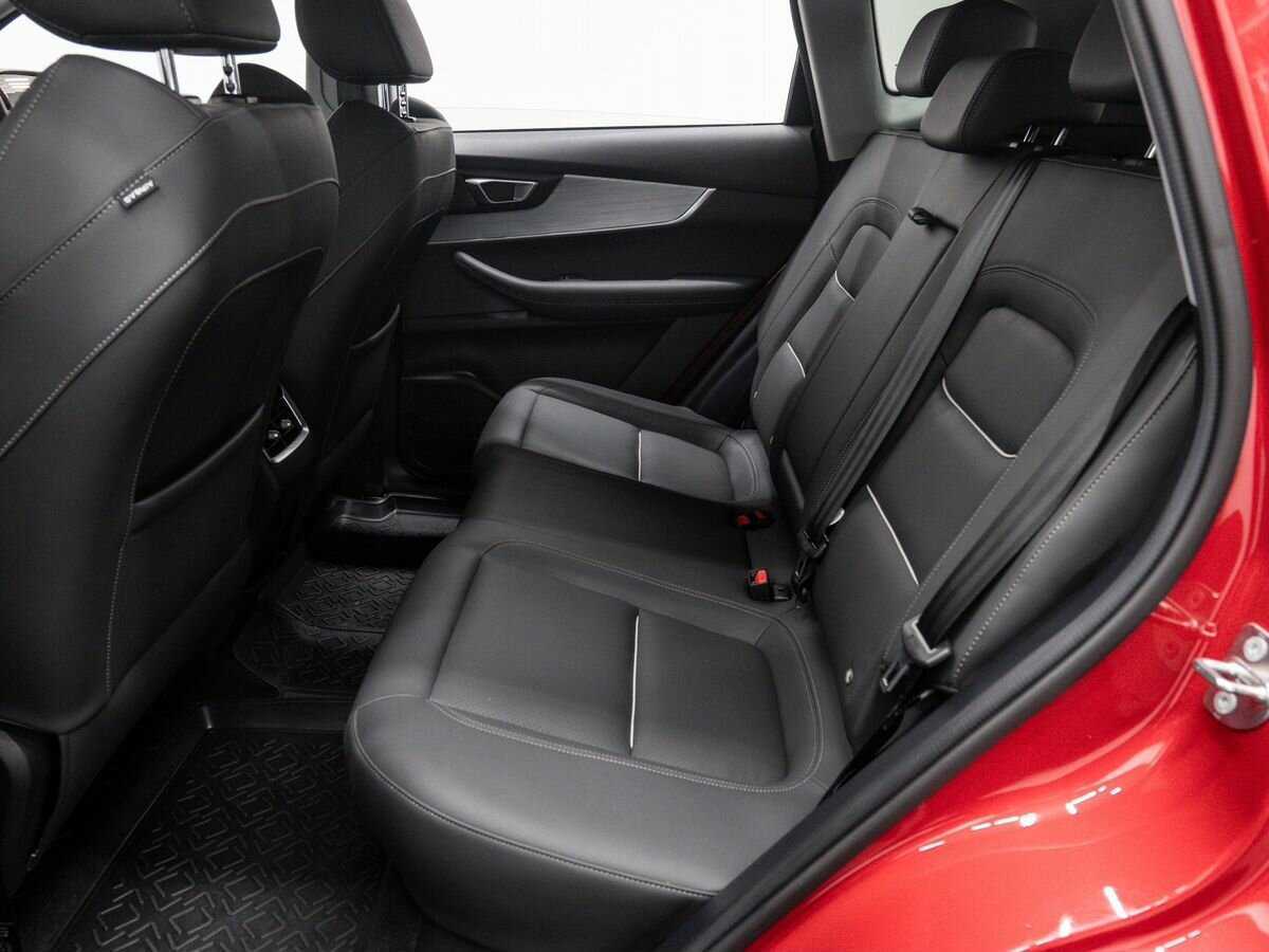 Купить CHERY Tiggo 7 Pro Max, 2023, 23 000 км, фото №14