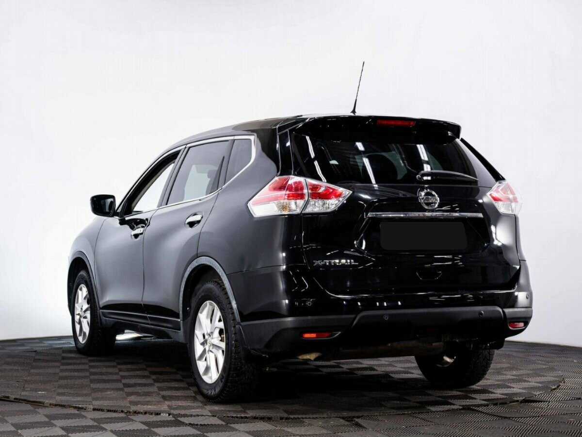 Купить Nissan X-Trail, 2016, 94 500 км, фото №4