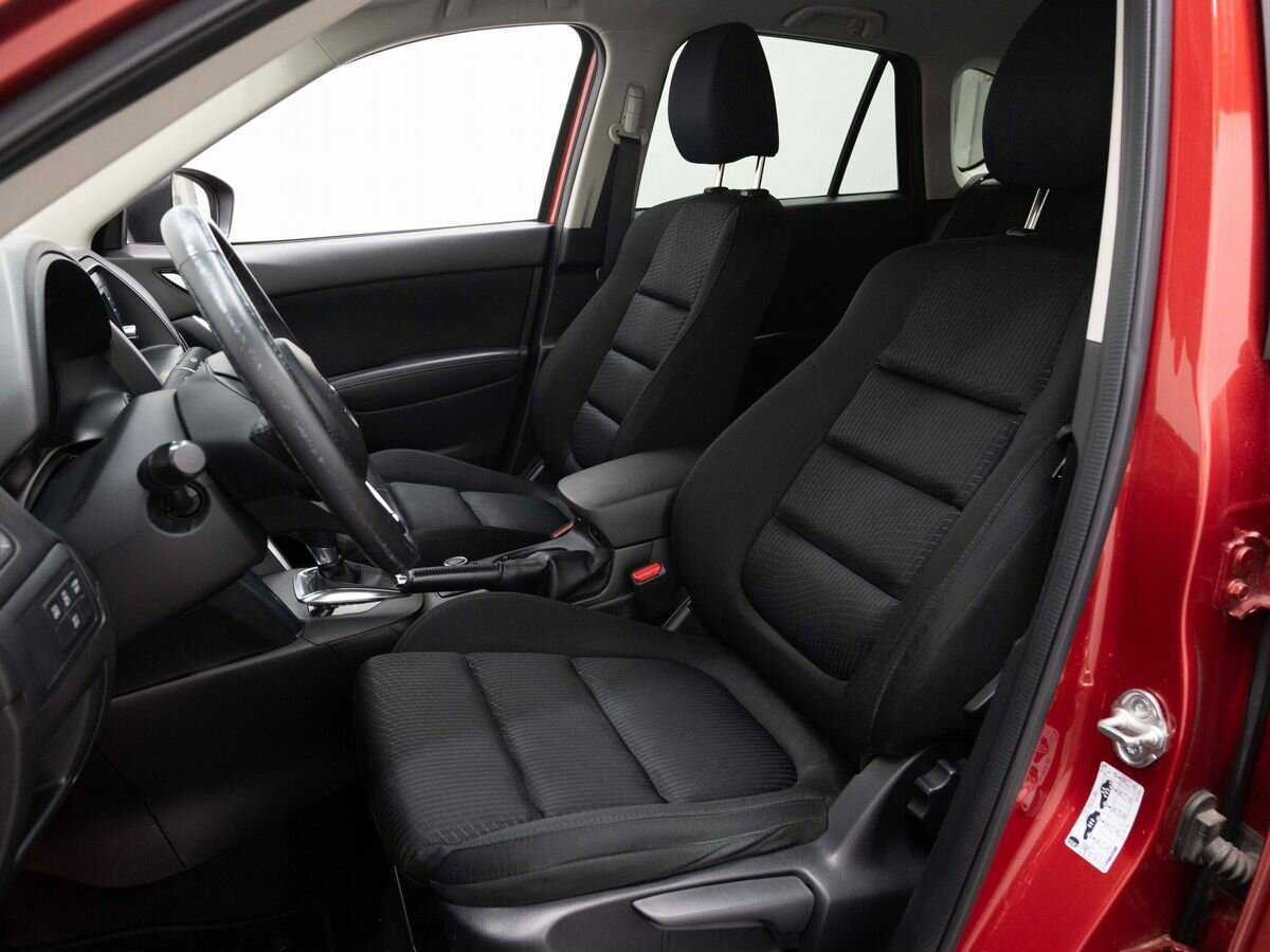Купить Mazda CX-5, 2015, 101 599 км, фото №10