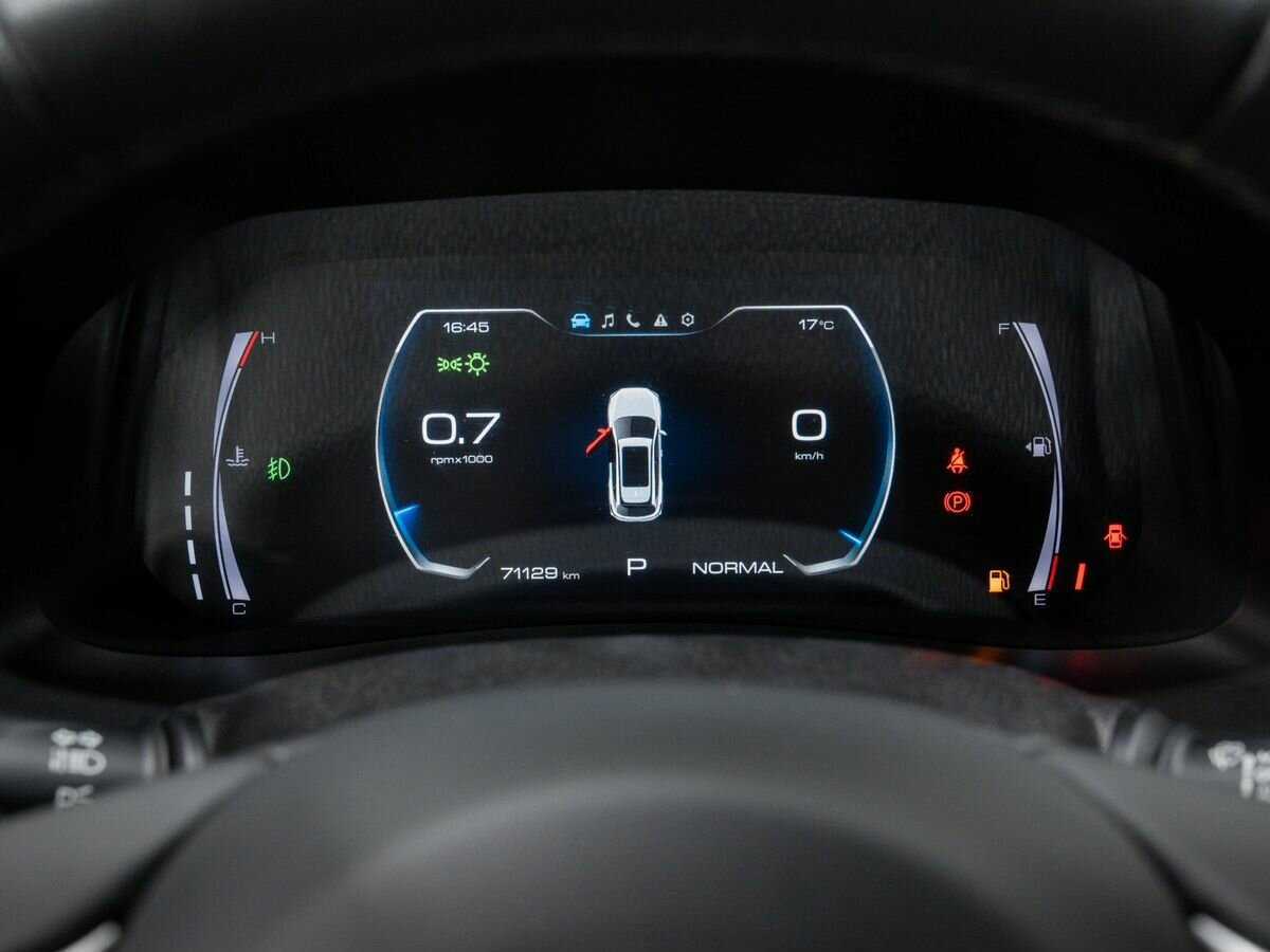 Купить Haval F7, 2022, 70 000 км, фото №24