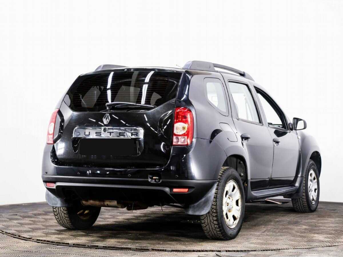 Купить Renault Duster, 2013, 191 657 км, фото №6