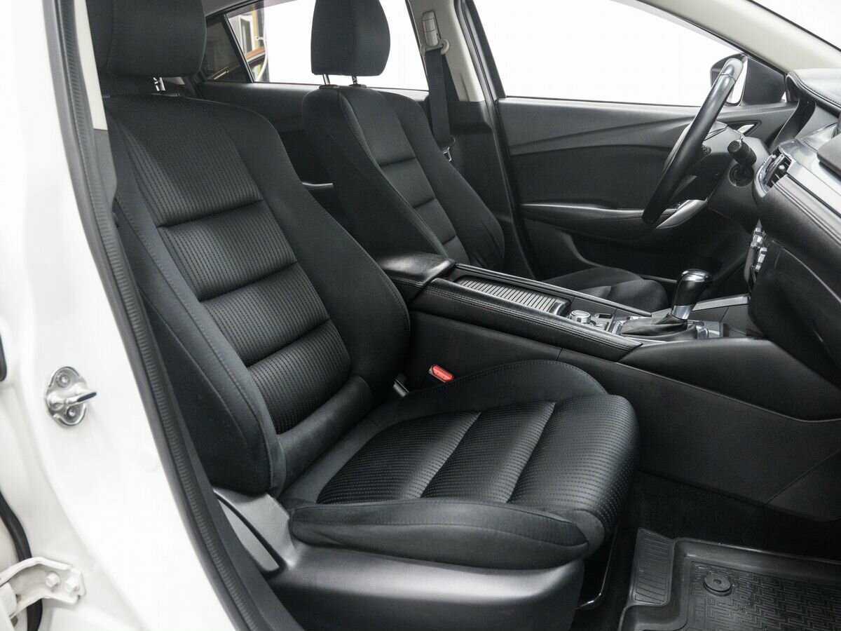 Купить Mazda 6, 2015, 225 163 км, фото №8