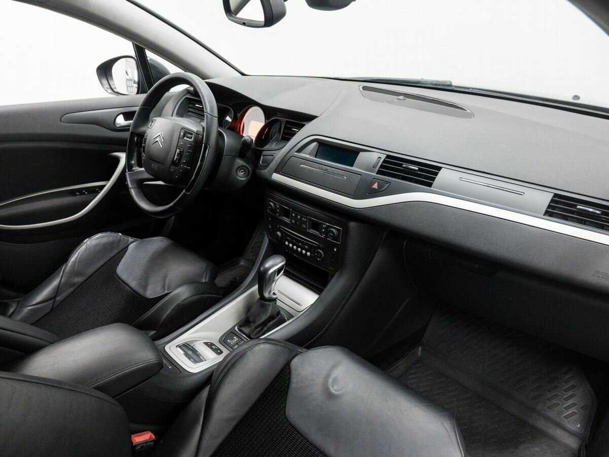 Купить Citroen C5, 2012, 319 982 км, фото №7