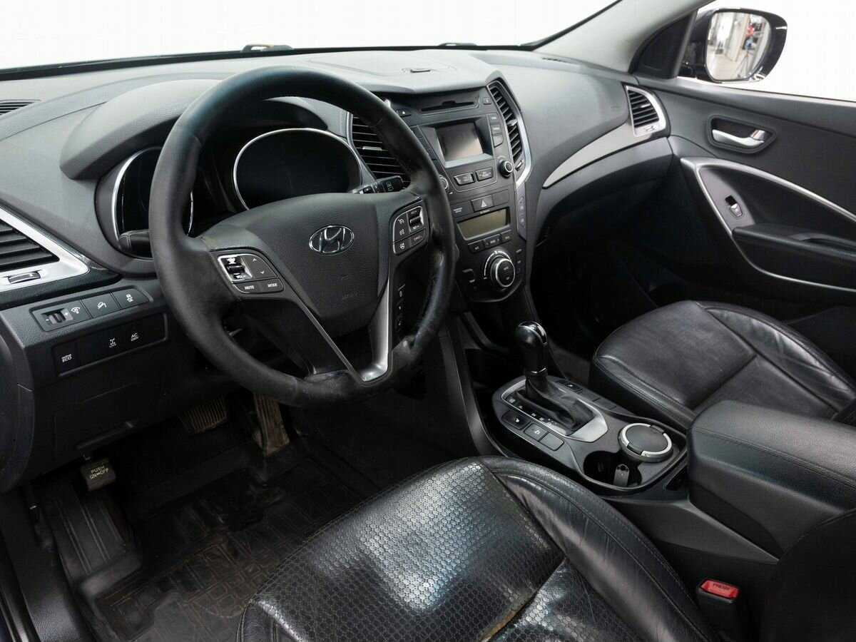 Купить Hyundai Santa Fe, 2012, 557 000 км, фото №8