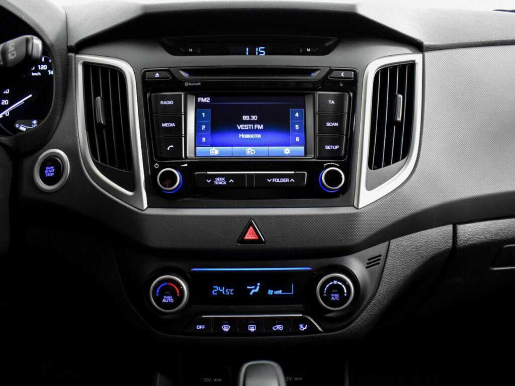 Купить Hyundai Creta, 2017, 73 856 км, фото №14