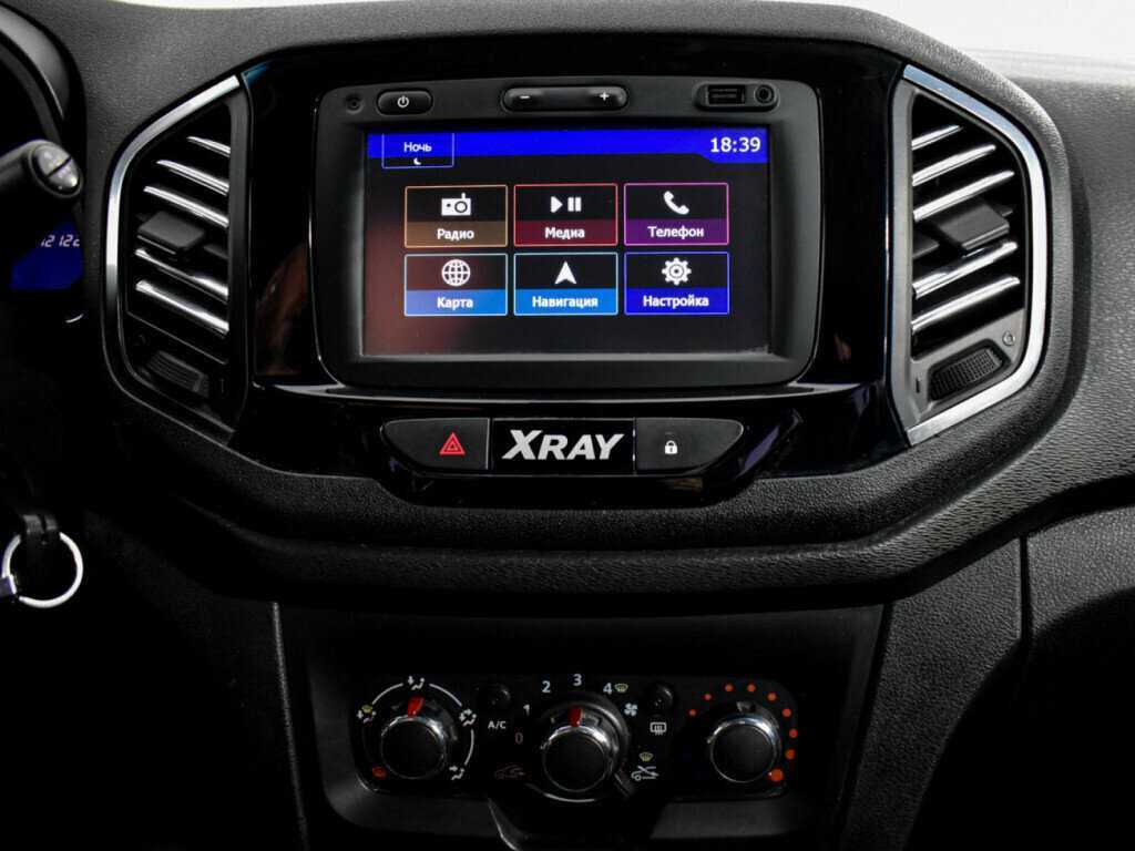 Купить Lada (ВАЗ) XRAY, 2016, 121 221 км, фото №13