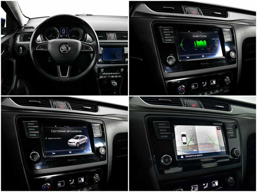 Купить Skoda Rapid, 2018, 96 038 км, фото №13