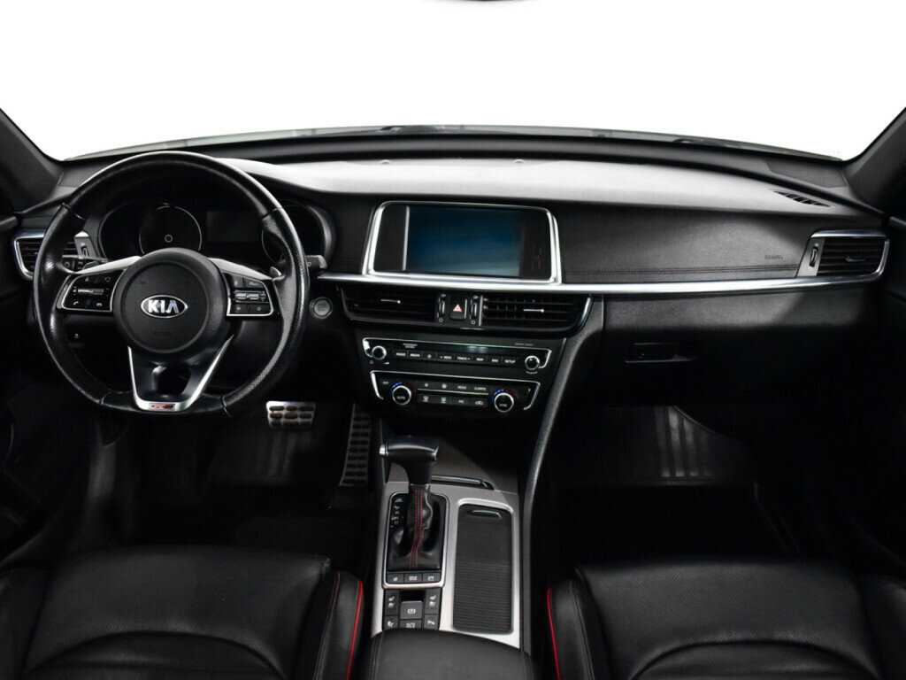 Купить Kia Optima, 2019, 102 210 км, фото №10