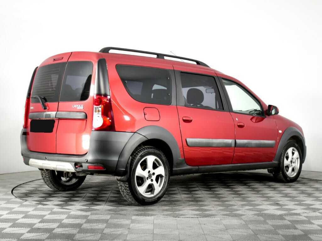 Купить Lada (ВАЗ) Largus, 2018, 138 094 км, фото №5