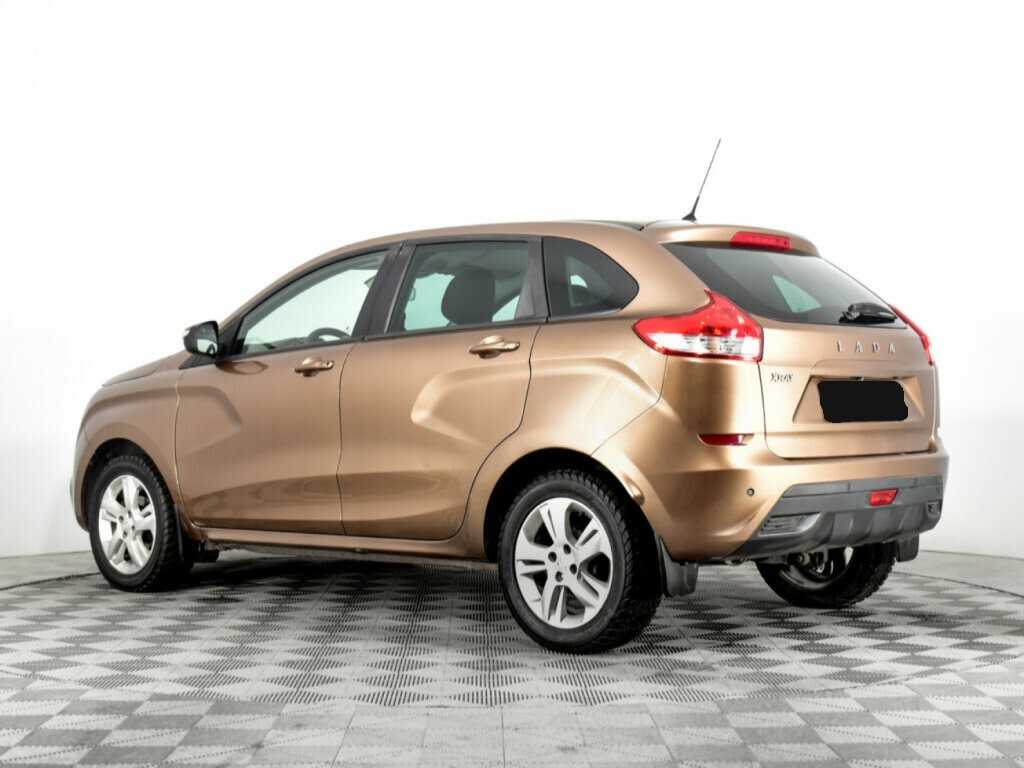 Купить Lada (ВАЗ) XRAY, 2016, 150 359 км, фото №7