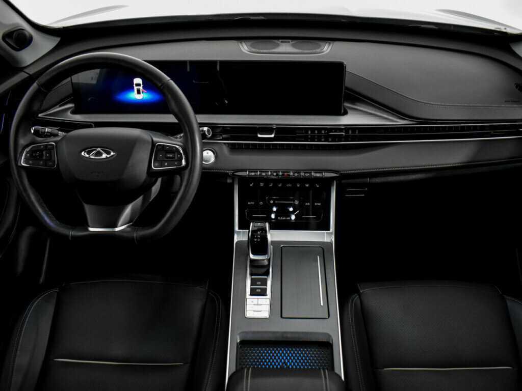 Купить CHERY Tiggo 7 Pro Max, 2023, 42 000 км, фото №12