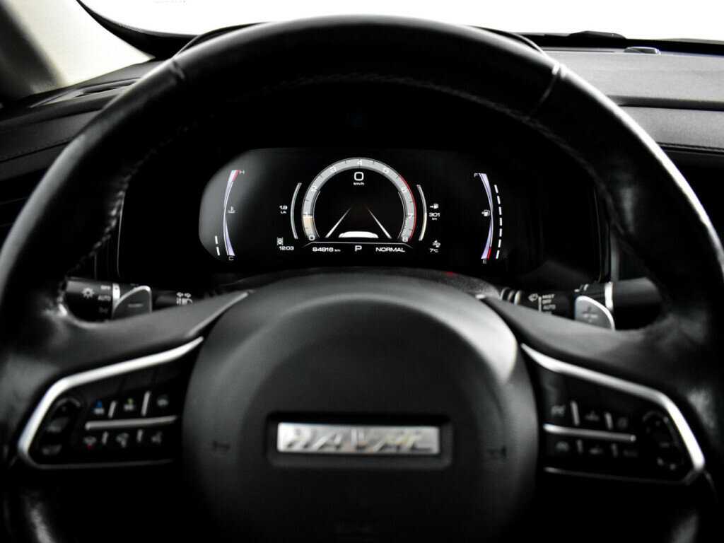 Купить Haval F7x, 2021, 84 816 км, фото №20