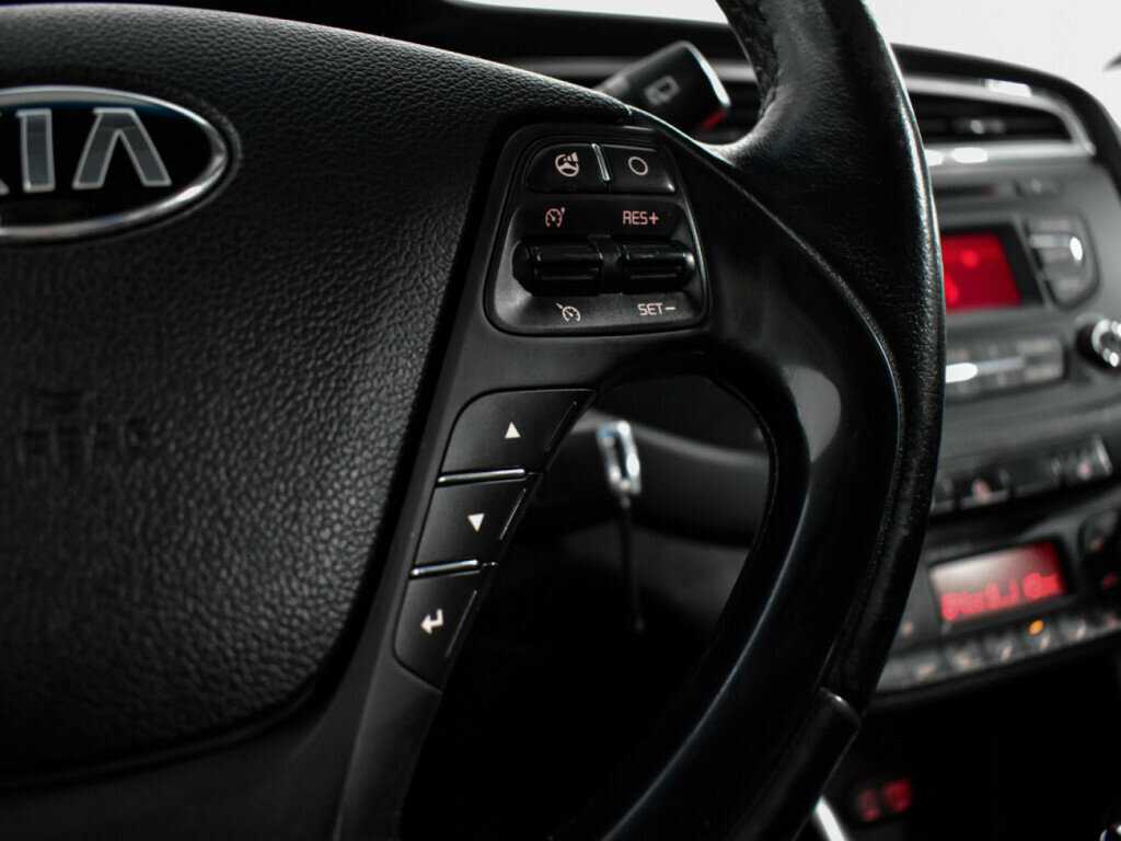 Купить Kia Ceed, 2017, 142 250 км, фото №14