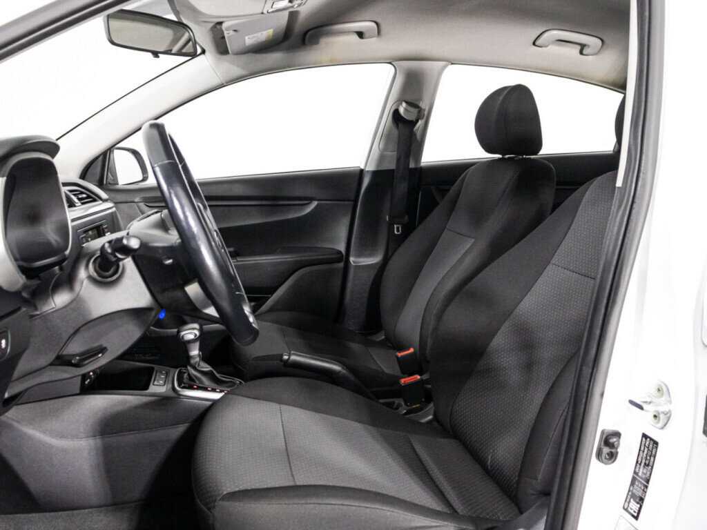 Купить Kia Rio, 2020, 119 129 км, фото №20