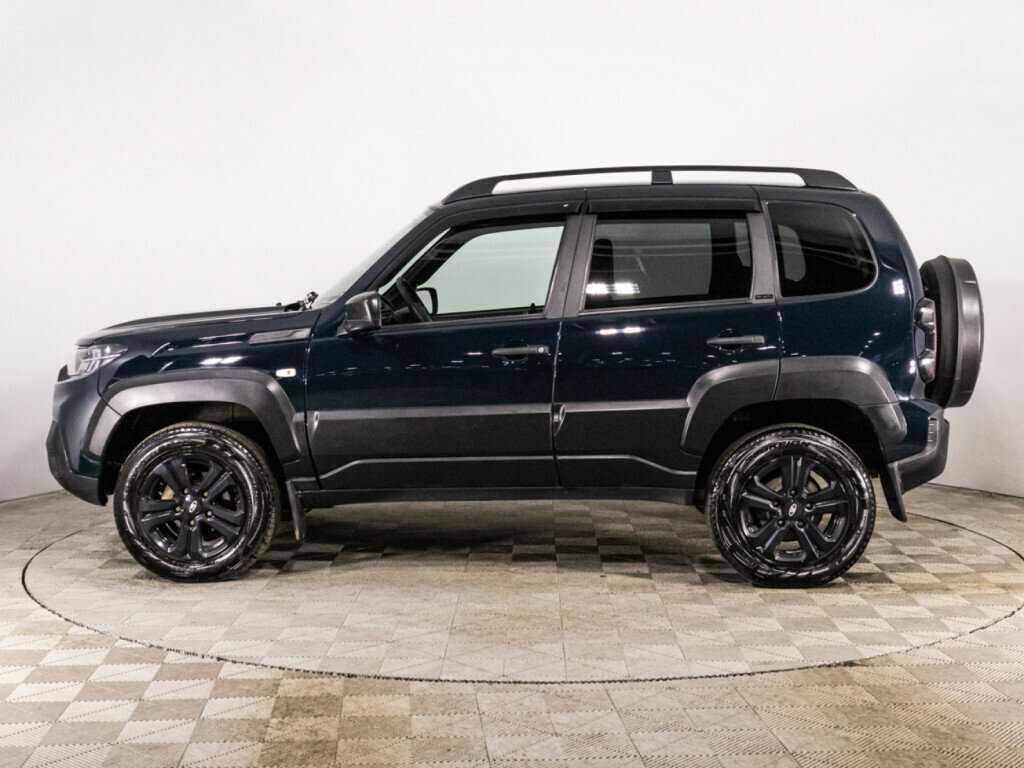 Купить Lada (ВАЗ) Niva, 2022, 26 767 км, фото №8