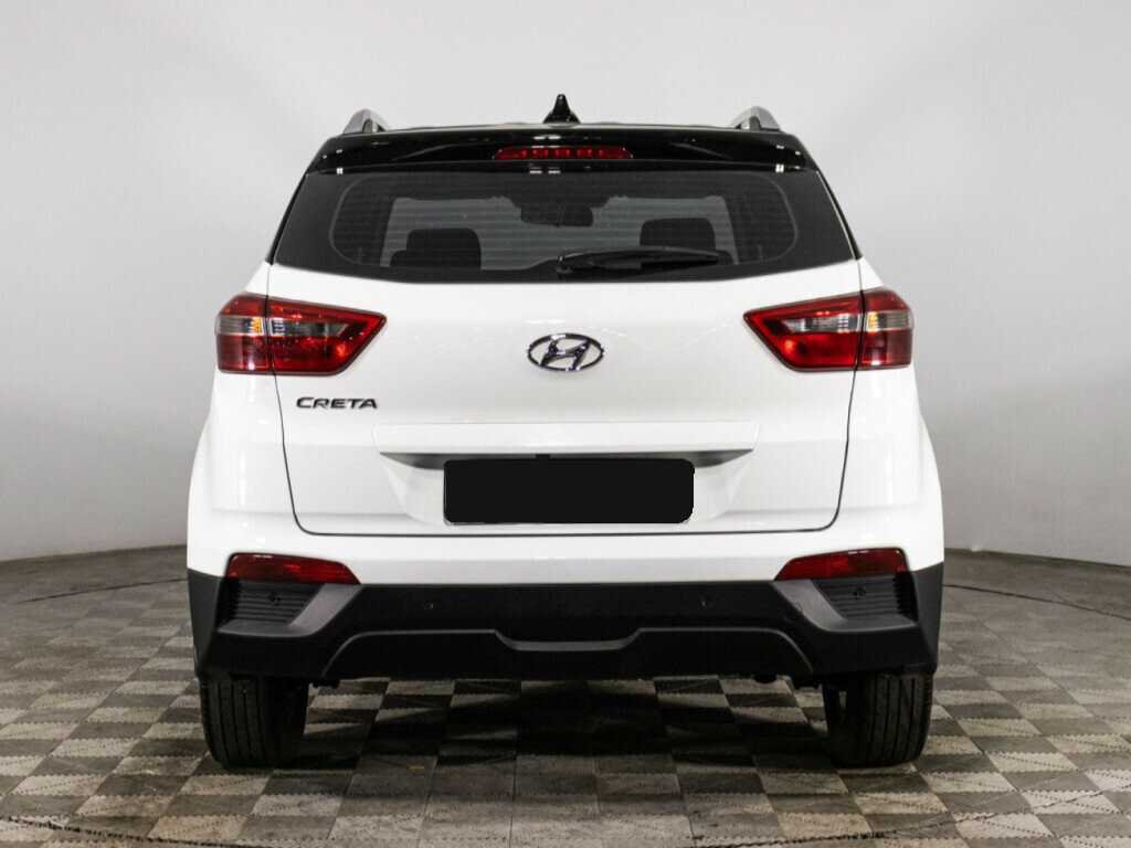 Купить Hyundai Creta, 2019, 79 067 км, фото №6