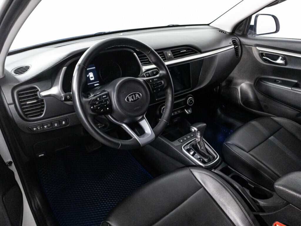Купить Kia Rio, 2021, 85 544 км, фото №11