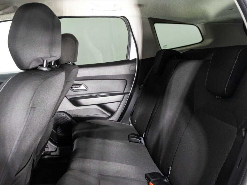 Купить Renault Duster, 2021, 52 081 км, фото №10