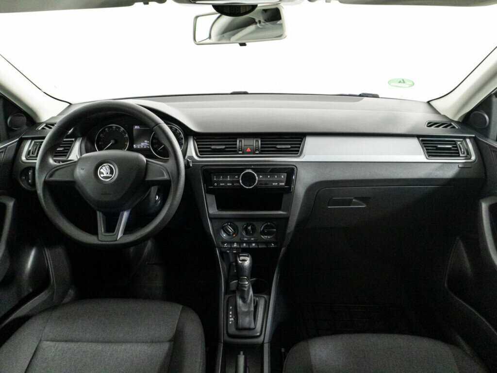 Купить Skoda Rapid, 2017, 62 245 км, фото №13
