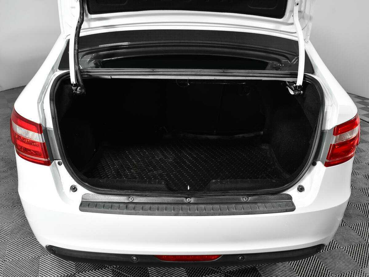 Купить Lada (ВАЗ) Vesta, 2016, 209 734 км, фото №13