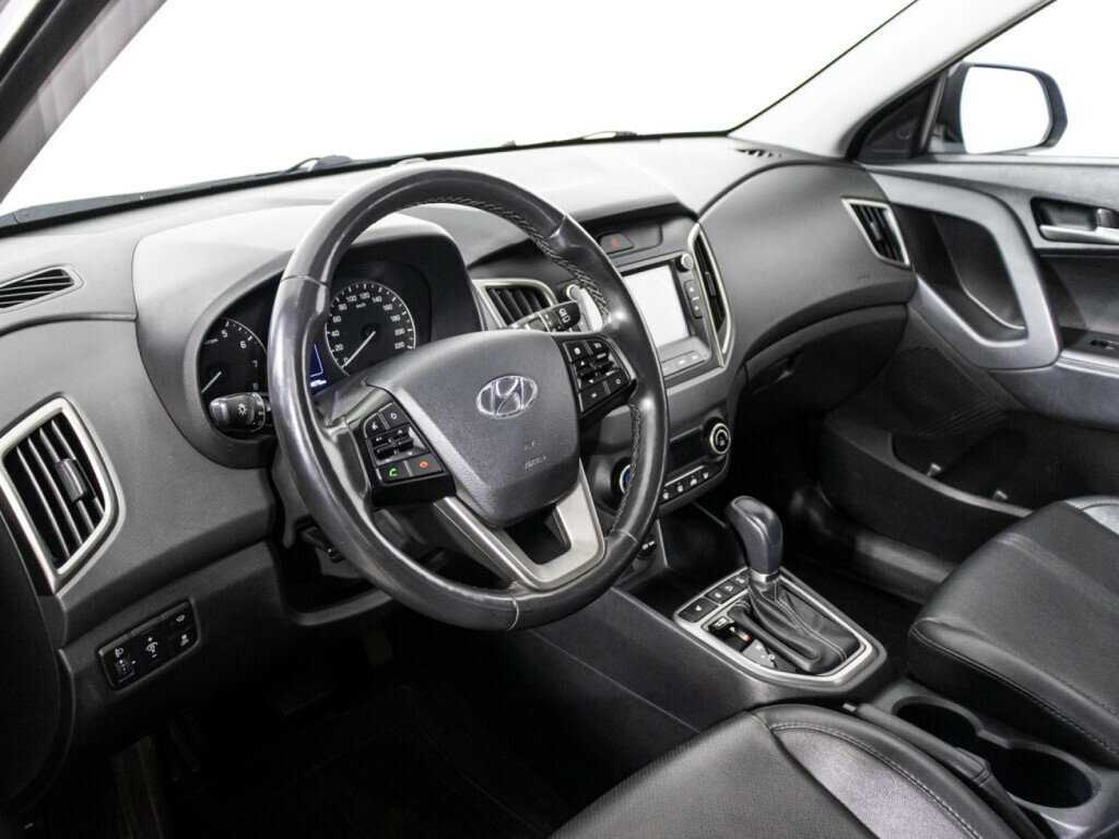 Купить Hyundai Creta, 2019, 94 074 км, фото №11