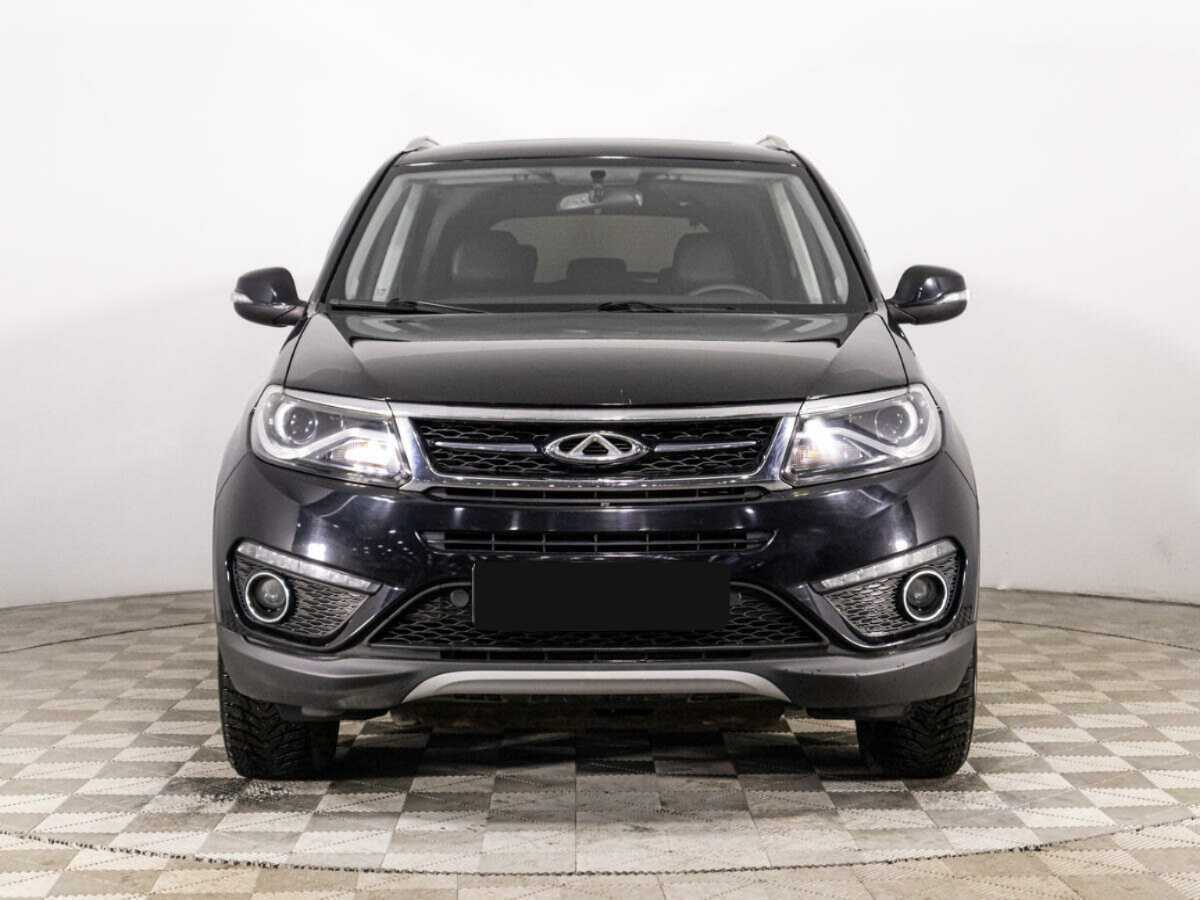Chery Tiggo 5