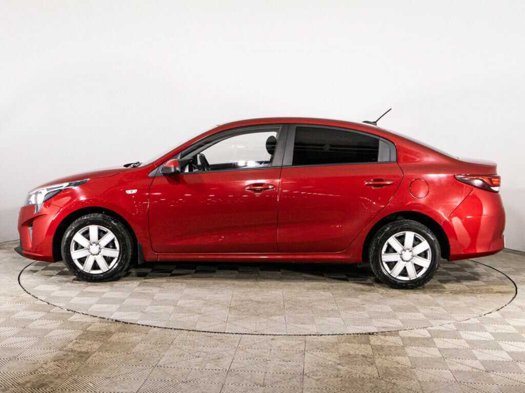 Купить Kia Rio, 2021, 122 226 км, фото №8