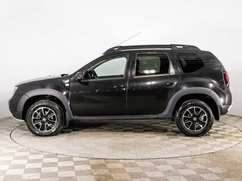 Купить Renault Duster, 2020, 122 604 км, фото №8