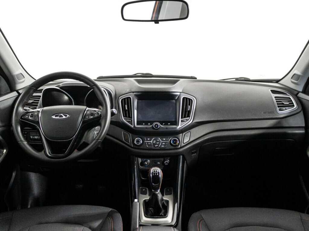 Купить CHERY Tiggo 5, 2017, 121 678 км, фото №13