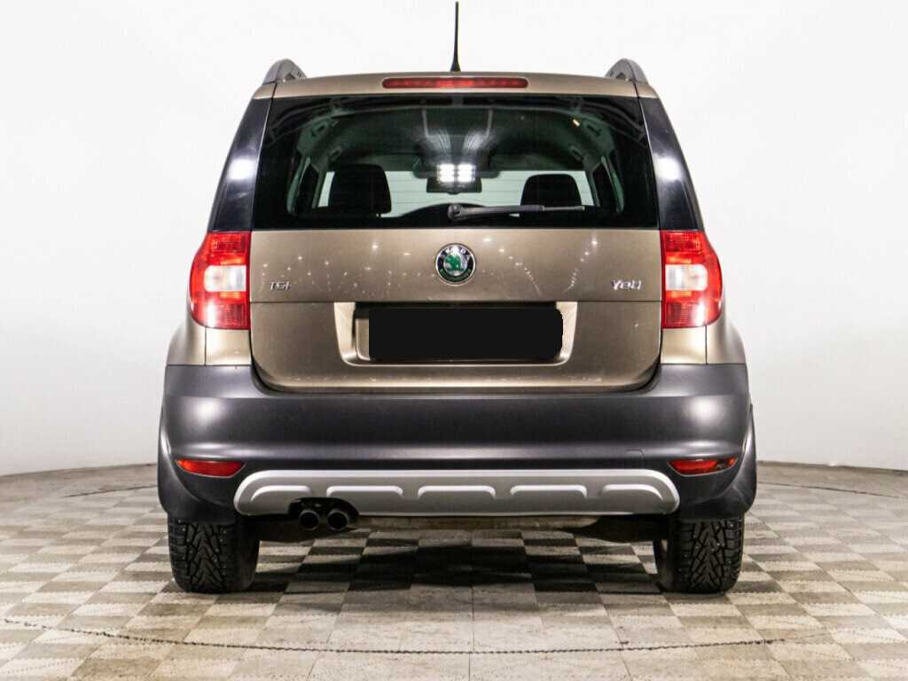 Купить Skoda Yeti, 2013, 54 830 км, фото №6