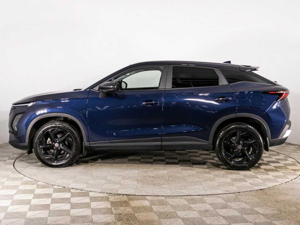 Купить OMODA C5, 2023, 17 733 км, фото №8