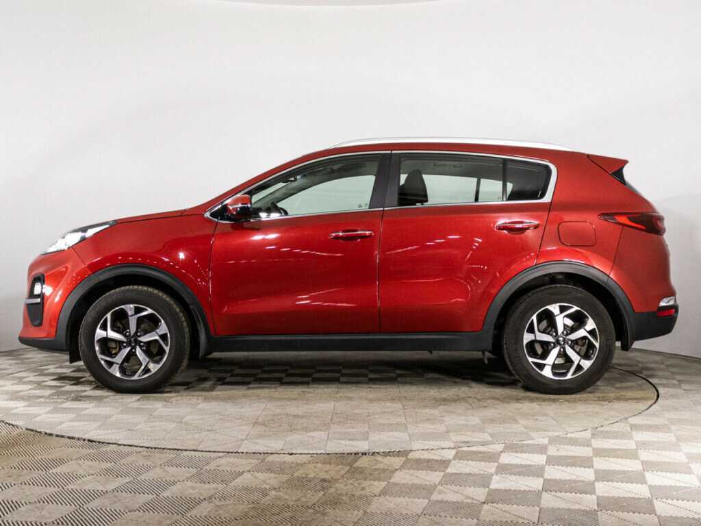 Купить Kia Sportage, 2019, 80 618 км, фото №8