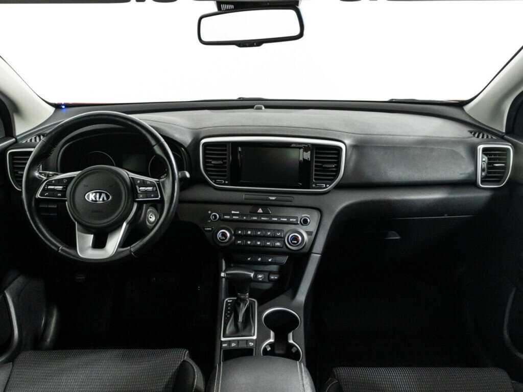 Купить Kia Sportage, 2019, 80 618 км, фото №12