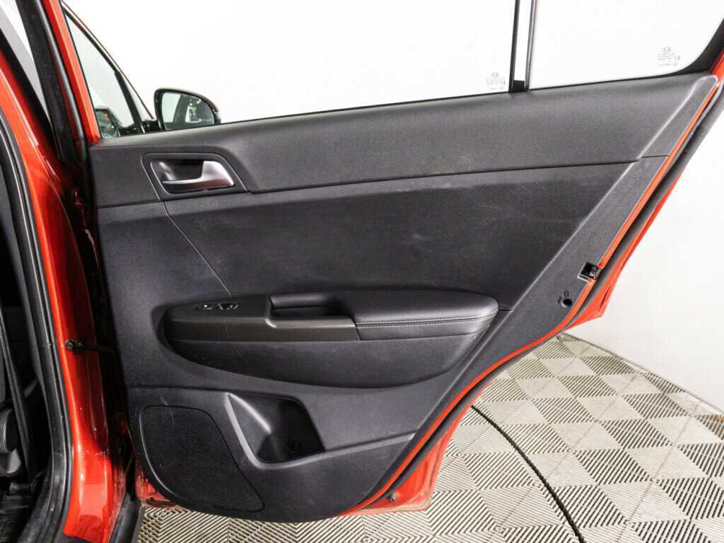 Купить Kia Sportage, 2019, 80 618 км, фото №20