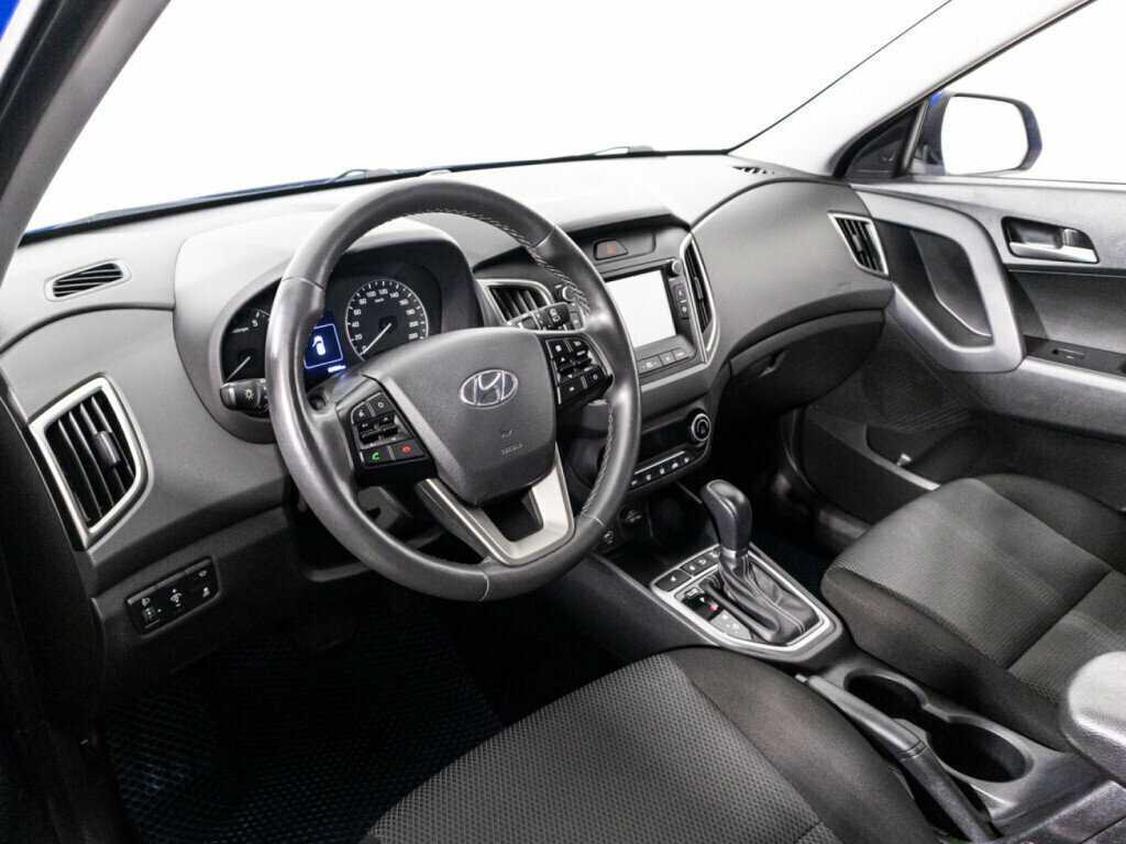 Купить Hyundai Creta, 2019, 53 553 км, фото №11