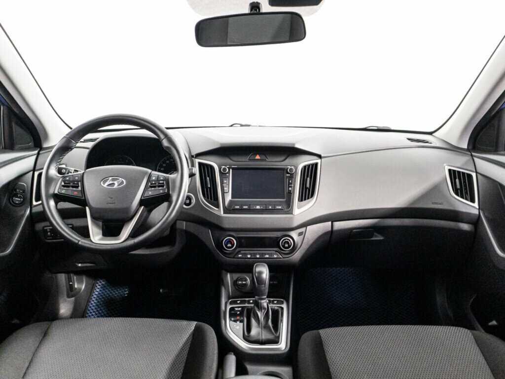 Купить Hyundai Creta, 2019, 53 553 км, фото №13