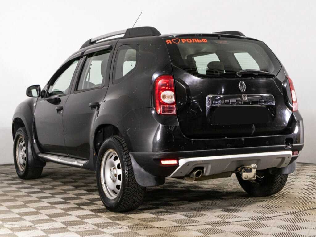 Купить Renault Duster, 2014, 102 921 км, фото №6
