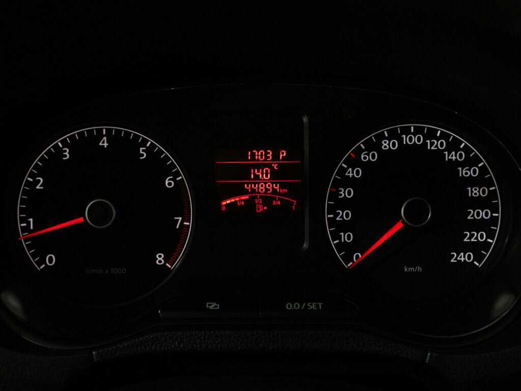 Купить Volkswagen Polo, 2013, 44 893 км, фото №12