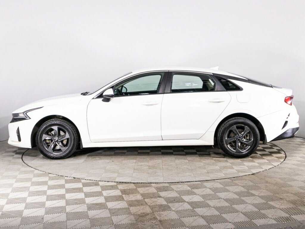 Купить Kia K5, 2021, 82 412 км, фото №8