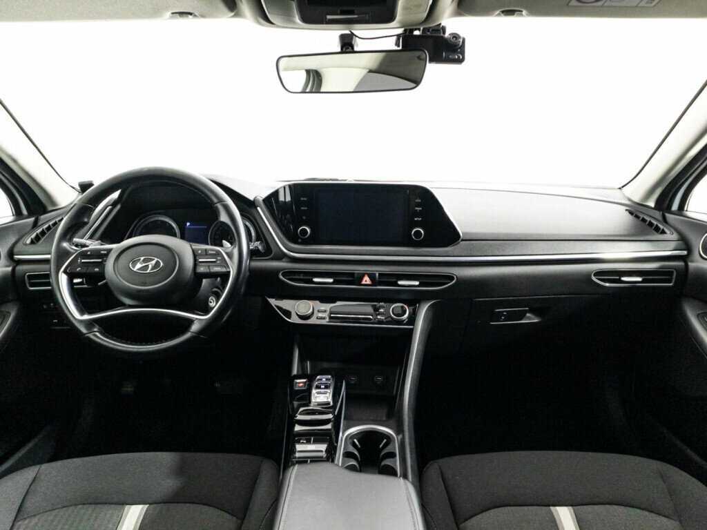 Купить Hyundai Sonata, 2020, 130 871 км, фото №13