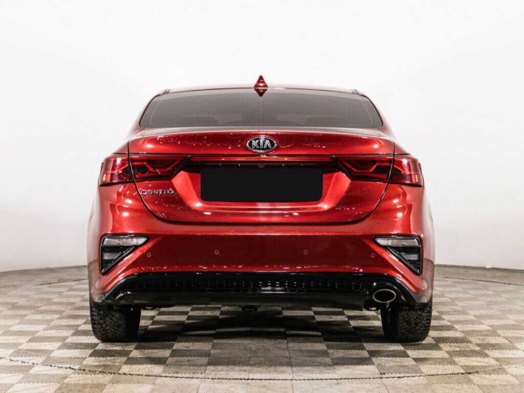 Купить Kia Cerato, 2019, 87 020 км, фото №6