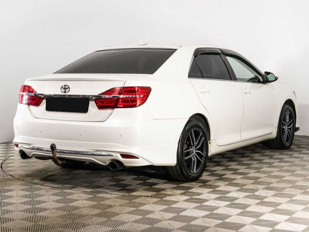 Купить Toyota Camry, 2018, 156 341 км, фото №5