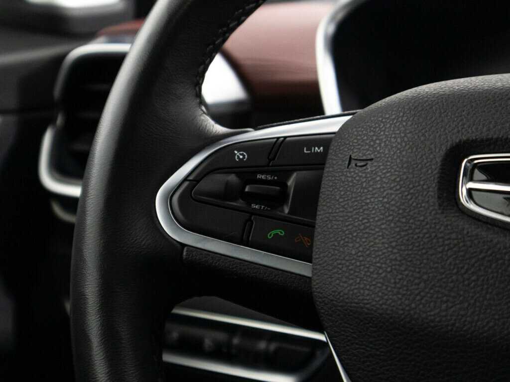 Купить Geely Coolray, 2021, 31 299 км, фото №21