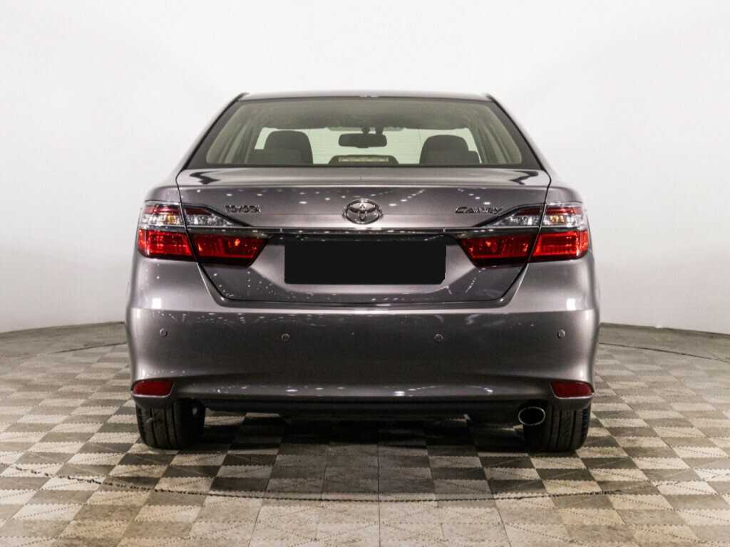 Купить Toyota Camry, 2015, 91 201 км, фото №6