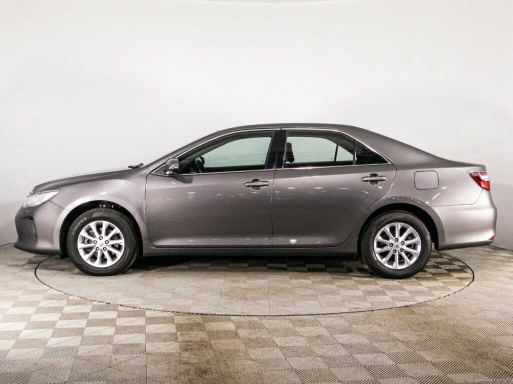 Купить Toyota Camry, 2015, 91 201 км, фото №8