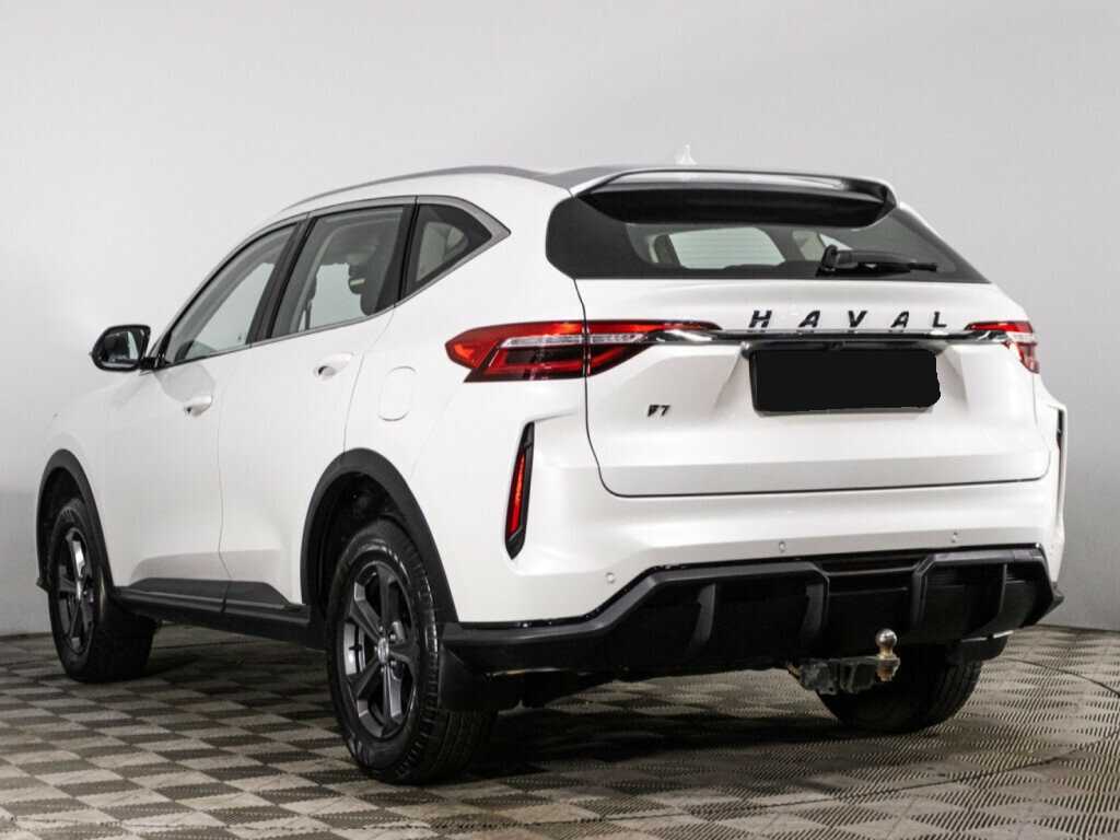 Купить Haval F7, 2023, 44 429 км, фото №6