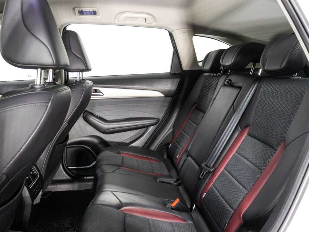 Купить Haval F7, 2023, 44 429 км, фото №8